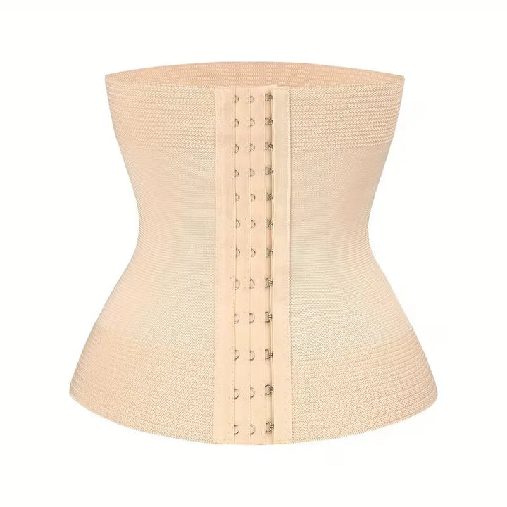 Effectieve dames waist cincher shapewear voor buikcontrole en een gladder silhouet, comfortabel.
