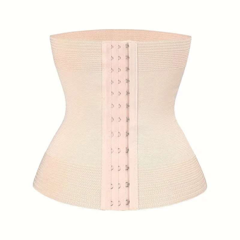 Duurzame dames waist cincher shapewear; slankmakend, figuurcorrigerend en comfortabel.