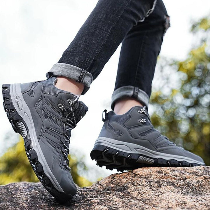 Waterdichte dames wandelschoenen voor trekking; robuust, gripvol en extreem comfortabel.