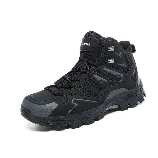 Outdoor waterdichte dames sneakers voor trekking en wandelen; biedt comfort en grip.