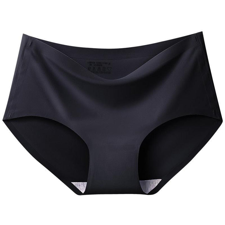 Comfortabele en ademende dames slip, zijdezacht en naadloos, 5-pack FM.