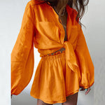 Oranje