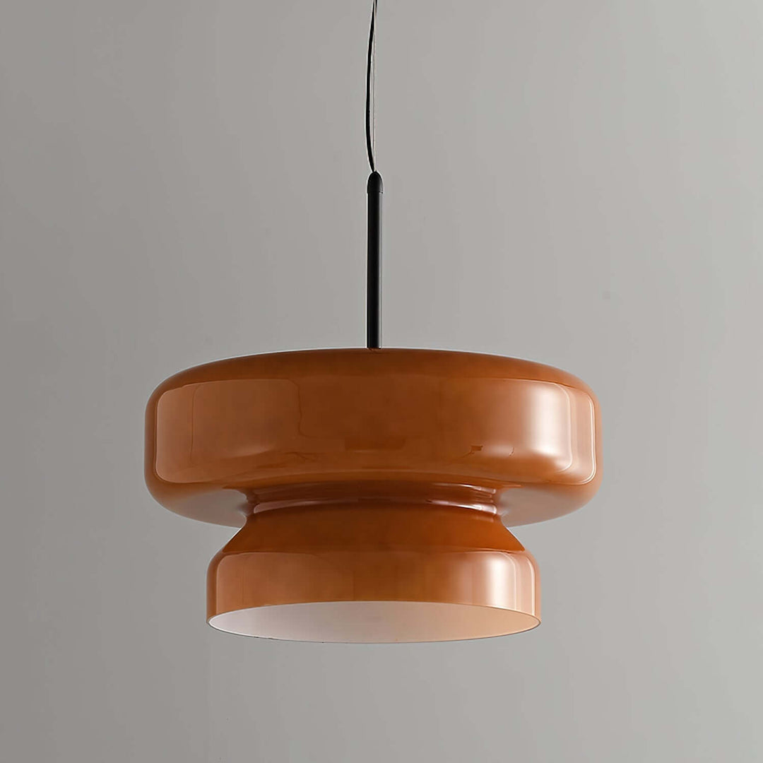 Bohemien Stijl Hanglamp - Glas & Metaal LED