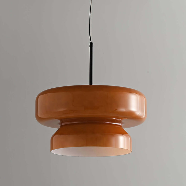 Bohemien Stijl Hanglamp - Glas & Metaal LED