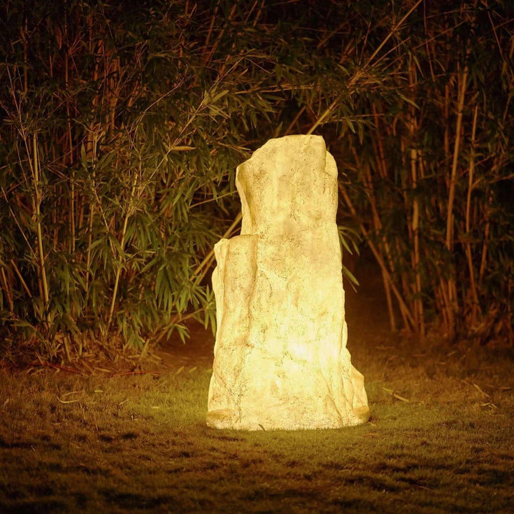 Tuinlamp Buiten - Stenen Design