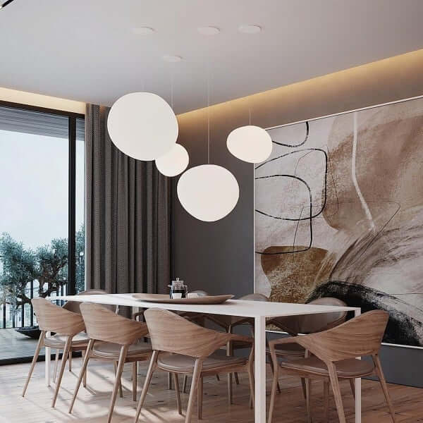 Moderne Hanglamp - Minimalistisch Design