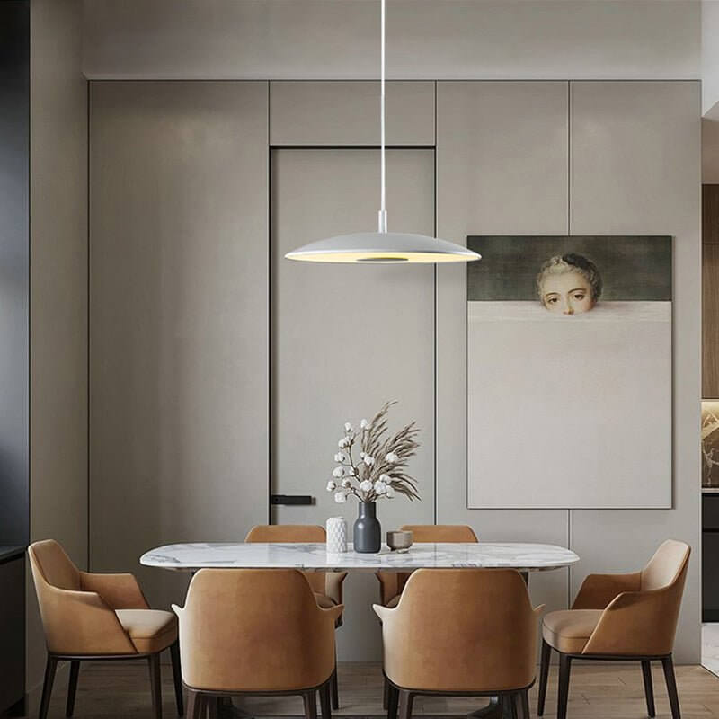 Moderne LED Hanglamp - IJzeren Design