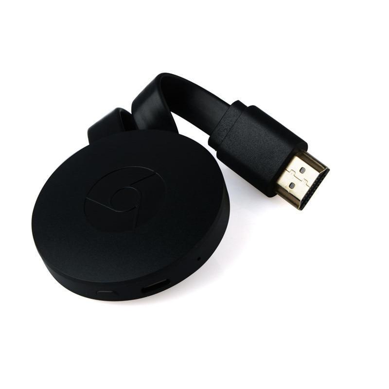 Compacte wifi streamer en media adapter voor TV; geniet draadloos van films en series in hoge kwaliteit.