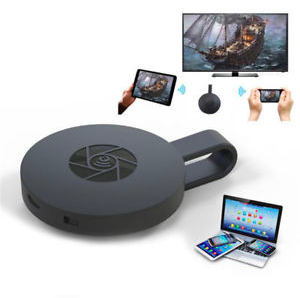 Draadloze videostreamer die je TV integreert in je smart home systeem voor ultiem entertainment.