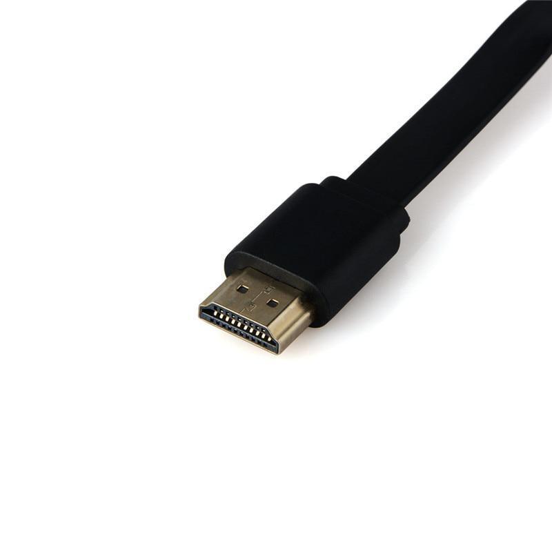 Kleine 4K media adapter en wifi streamer voor draadloze verbinding met je TV, perfect voor films en series.