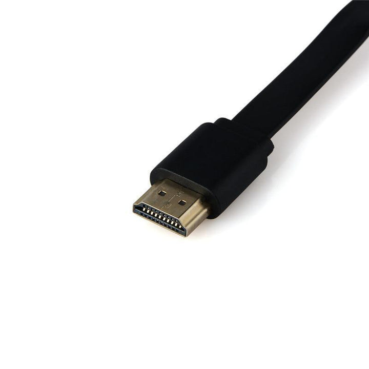 Kleine 4K media adapter en wifi streamer voor draadloze verbinding met je TV, perfect voor films en series.