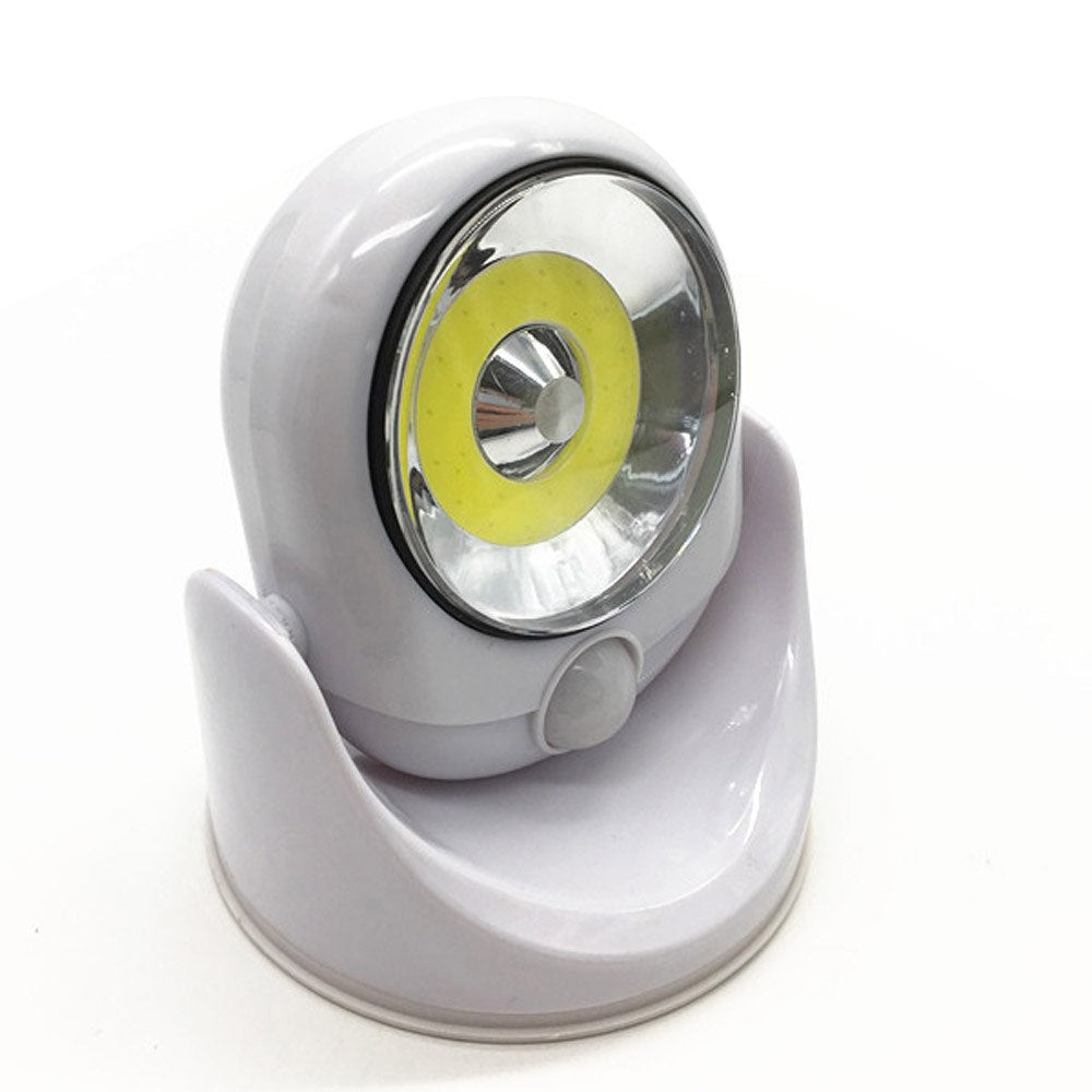 Draadloze LED tuinverlichting met bewegingssensor, helder 450 lumen licht voor optimale veiligheid