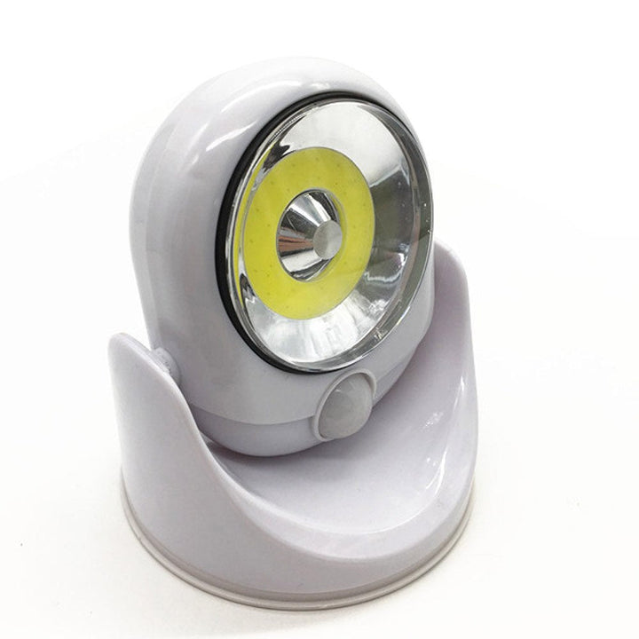 Draadloze LED tuinverlichting met bewegingssensor, helder 450 lumen licht voor optimale veiligheid