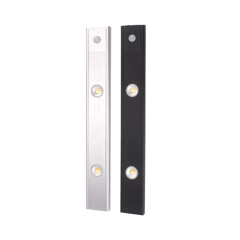 LED wandlamp draadloos met slimme bewegingssensor, moderne verlichting voor elk interieur