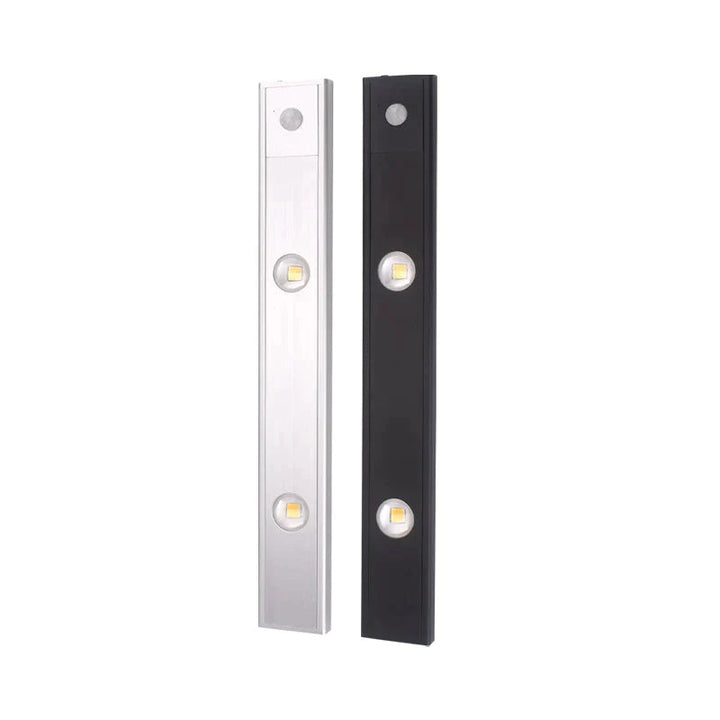 LED wandlamp draadloos met slimme bewegingssensor, moderne verlichting voor elk interieur