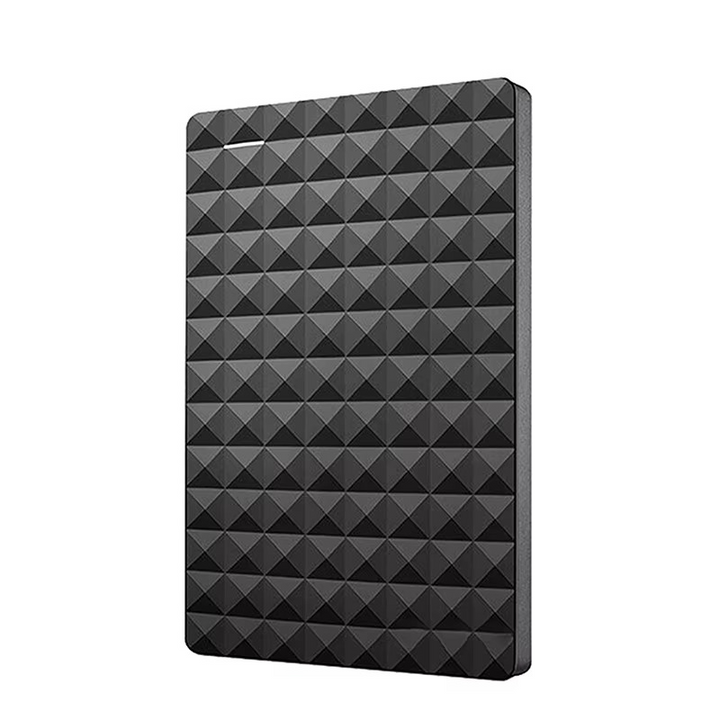 Snelle 2TB USB 3.0 externe harde schijf, compatibel met PC, Mac en Linux voor al je digitale opslag.