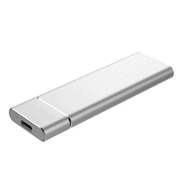 Snelle 8TB externe USB-drive voor betrouwbare dataopslag; perfecte accessoire voor PC of laptop.