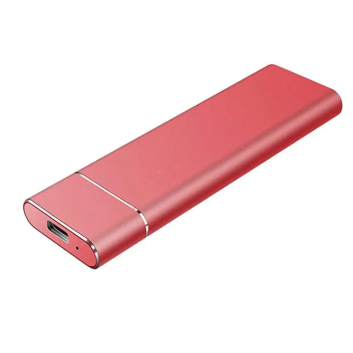 Compacte 8TB externe harde schijf, ideaal voor draagbare backup en veilige mobiele dataopslag.