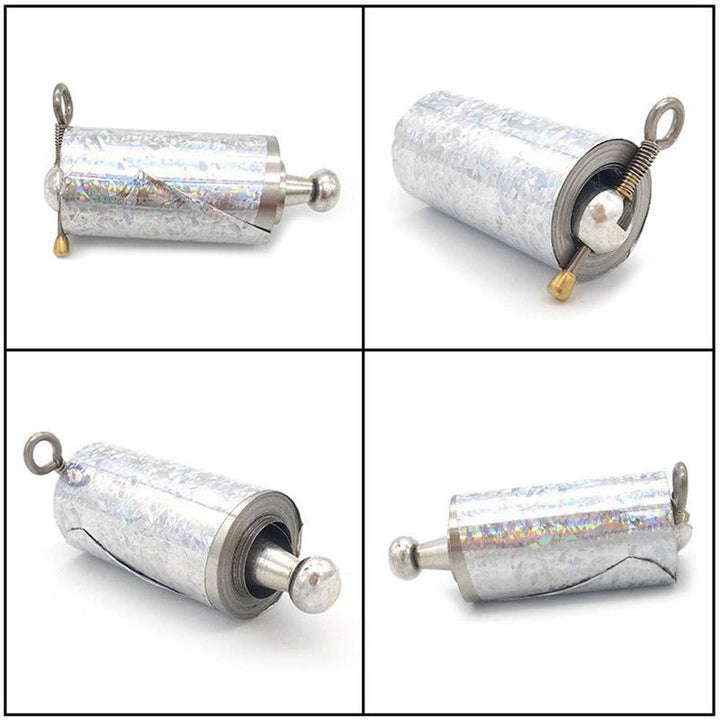 Metalen telescopische stok voor goochelaars, perfect voor indrukwekkende illusies en shows.