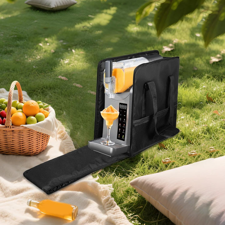 Universele beschermende drankmaker draagtas; Veylora accessoire voor veilig vervoer & opslag.