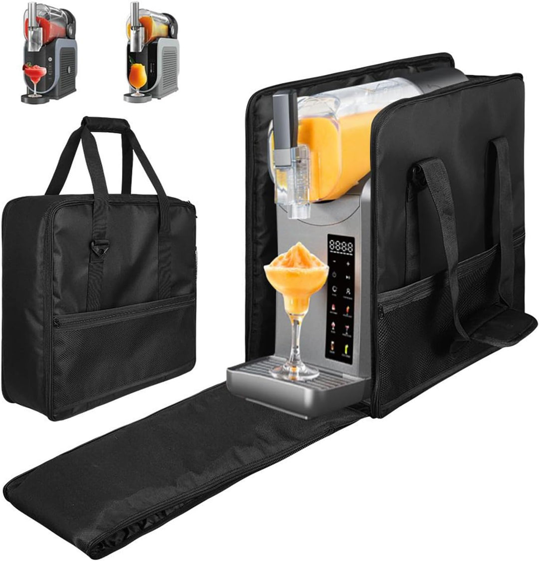 Essentiële accessoire: Veylora draagtas voor drankmaker, biedt optimale bescherming tijdens transport.