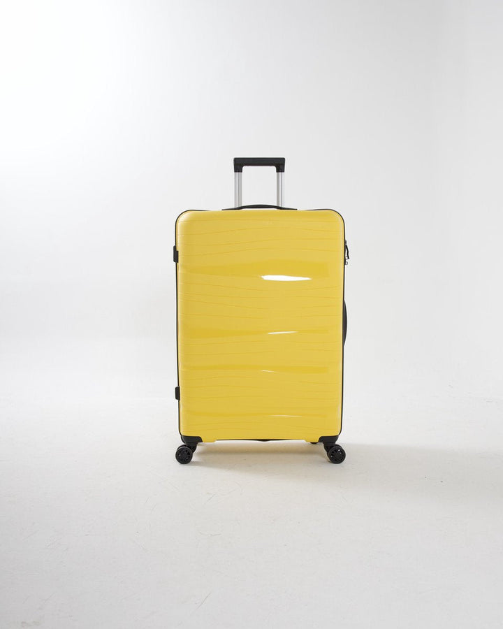 Handige handbagage koffer Oslo, compacte en duurzame harde reiskoffer voor weekendtrips.