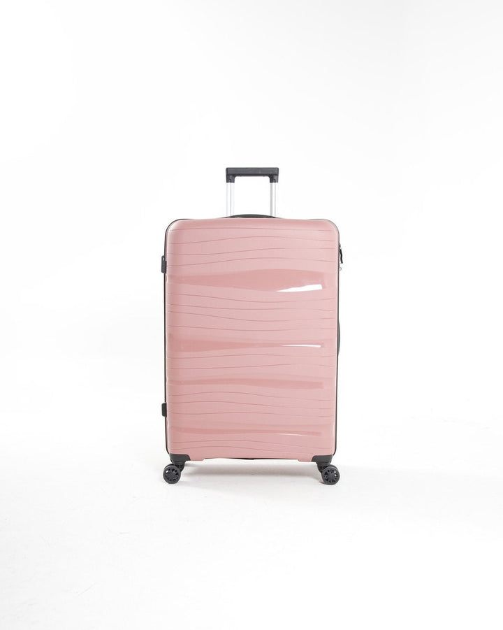 Stijlvolle en stevige harde reiskoffer Oslo, duurzame bagage voor moderne reizigers.