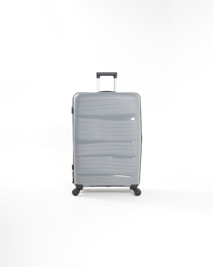 Ruime hardschalenkoffer Oslo, georganiseerde en lichtgewicht bagage voor je vakantie.