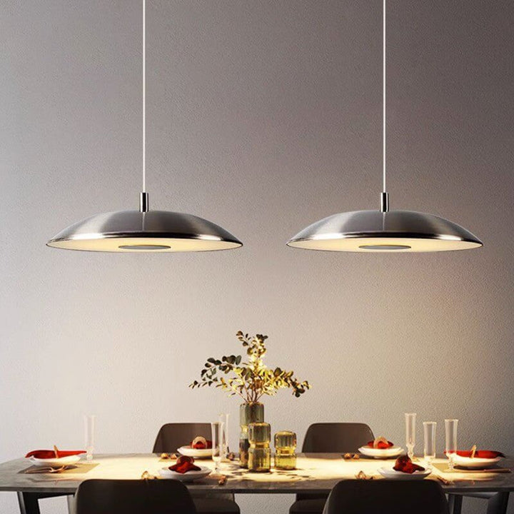 Moderne LED Hanglamp - IJzeren Design