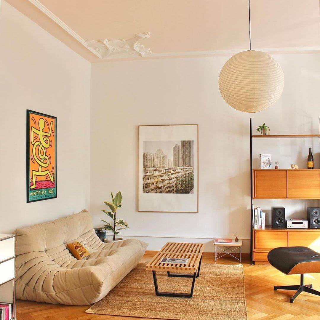 Hanglamp van Papier - Design Verlichting