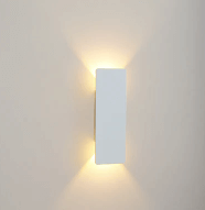 Waterdichte LED Aluminium Buitenwandlamp
