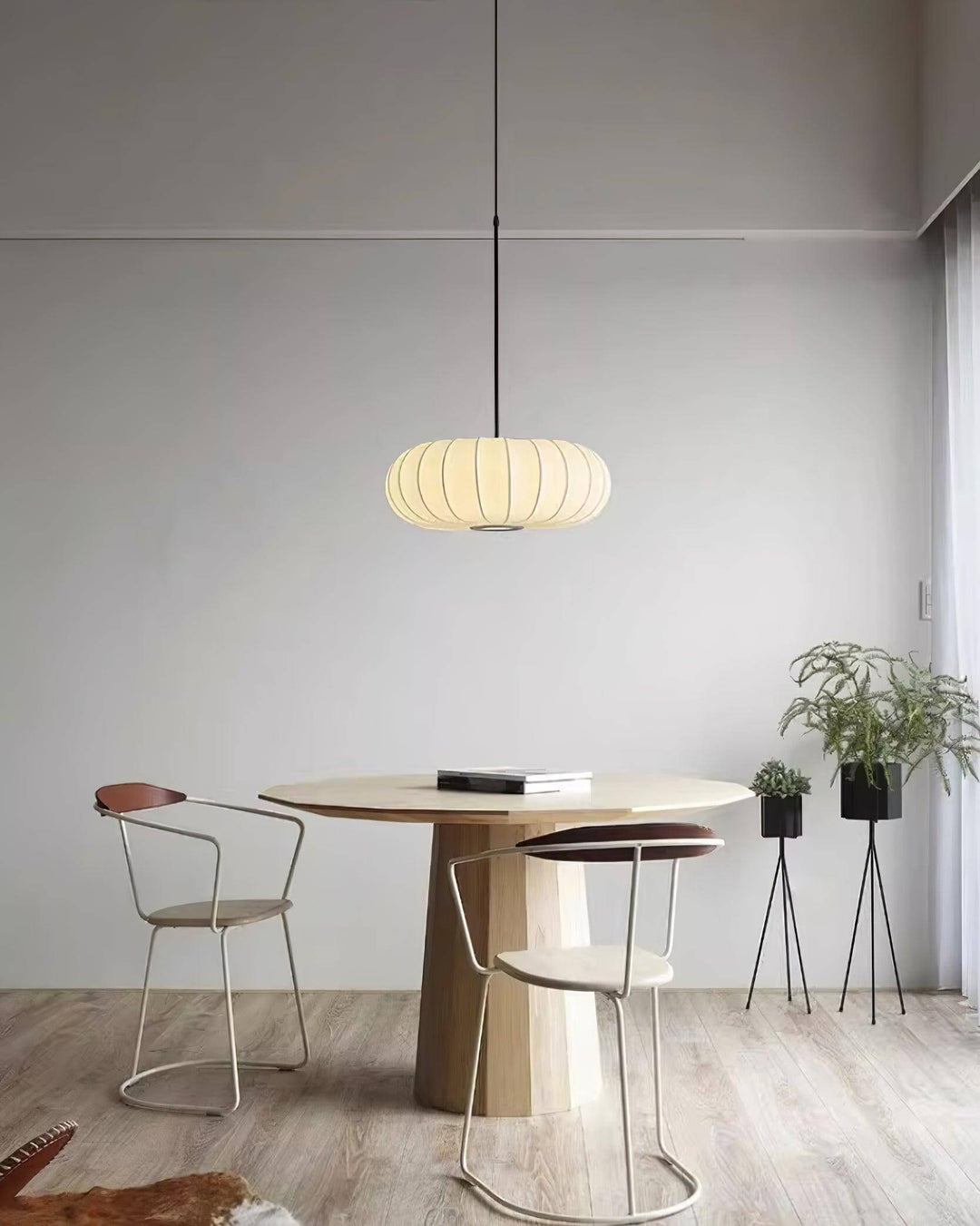 Hanglamp - Minimalistisch Design - Wabi-Sabi Stijl