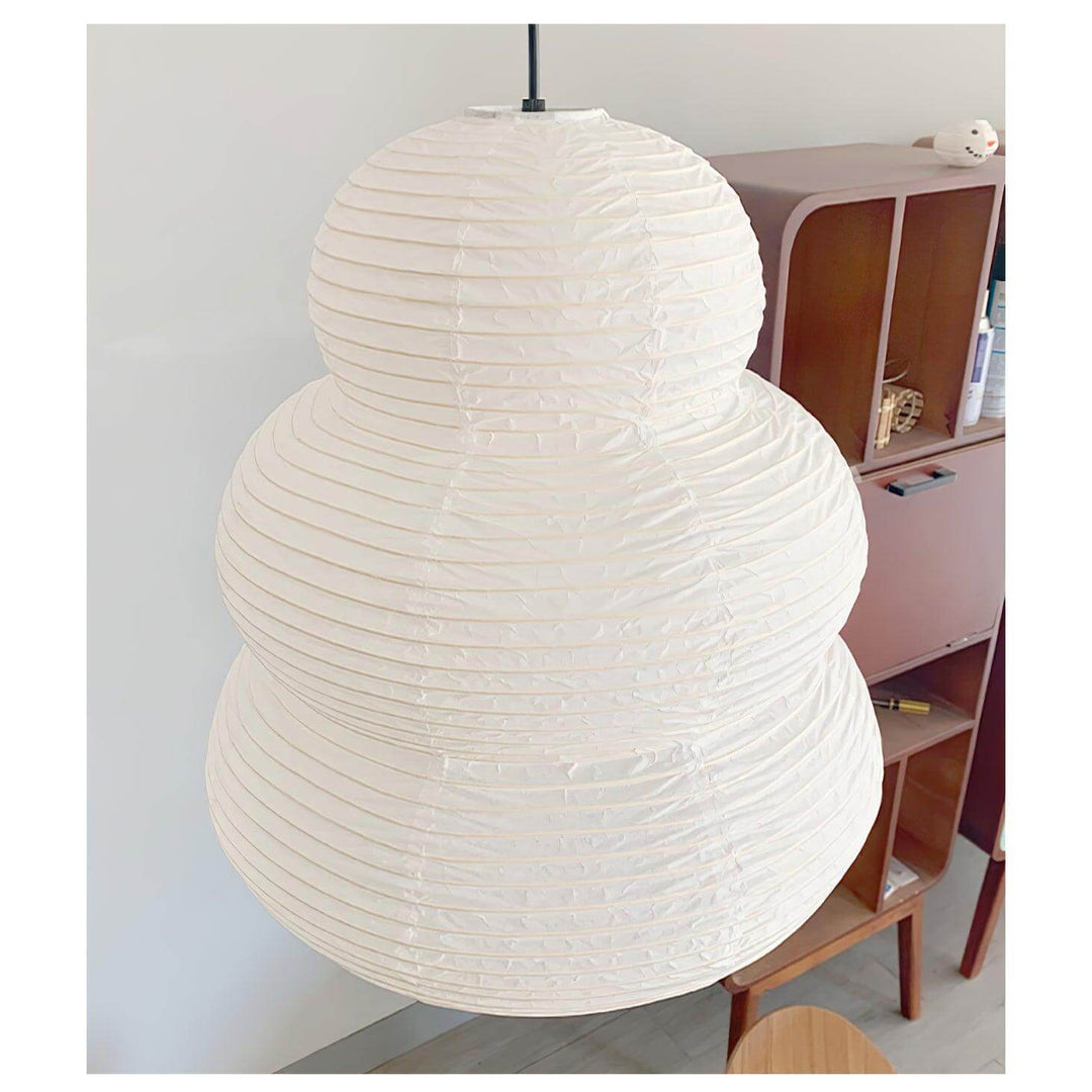 Hanglamp van Rijstpapier - Moderne Design