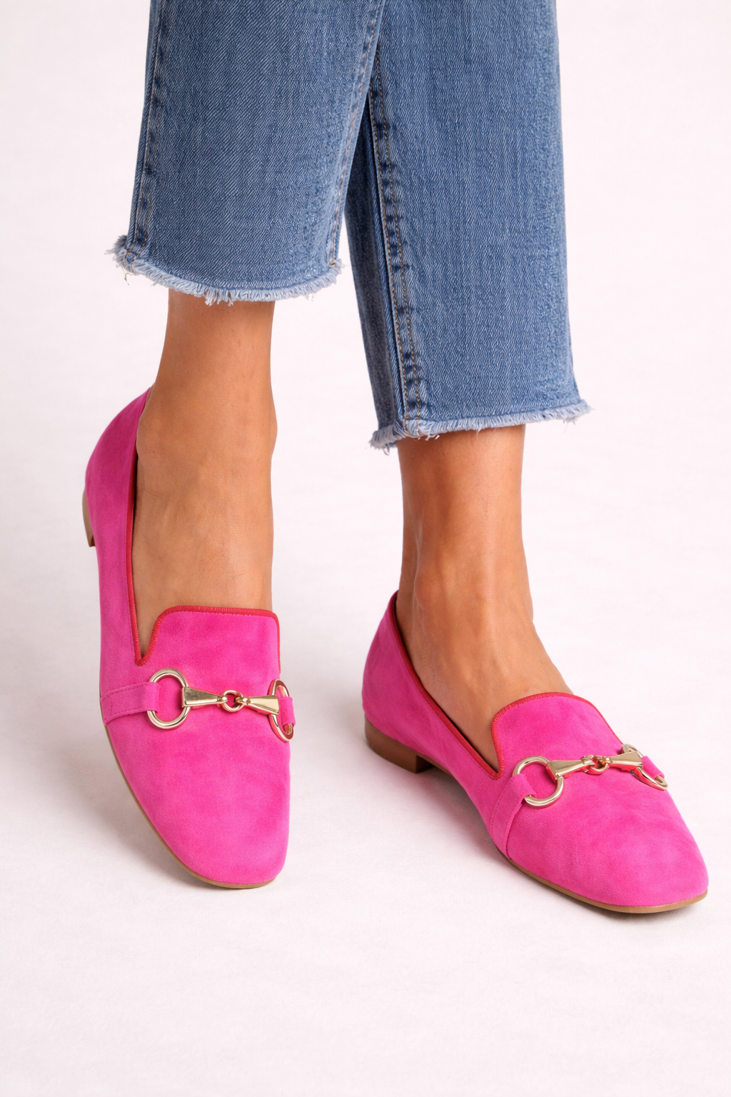 Comfortabele instappers voor dames; veelzijdige loafers ideaal voor kantoorstijl of dagelijks gebruik.