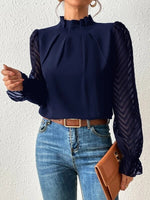 Blauw
