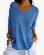 Blauw