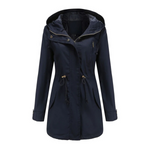 Donkerblauw