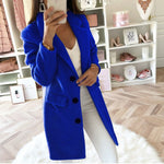 Blauw