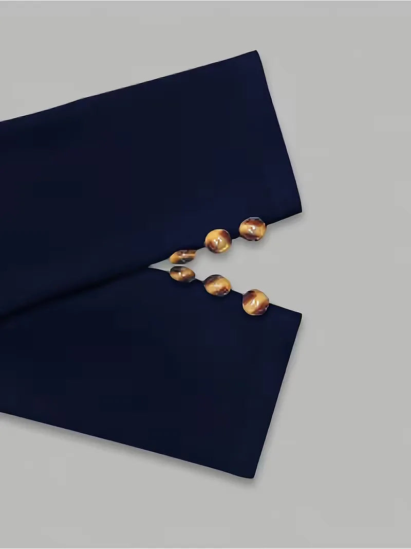 Chique elegante damesblazer, een statement piece voor elke fashionista.