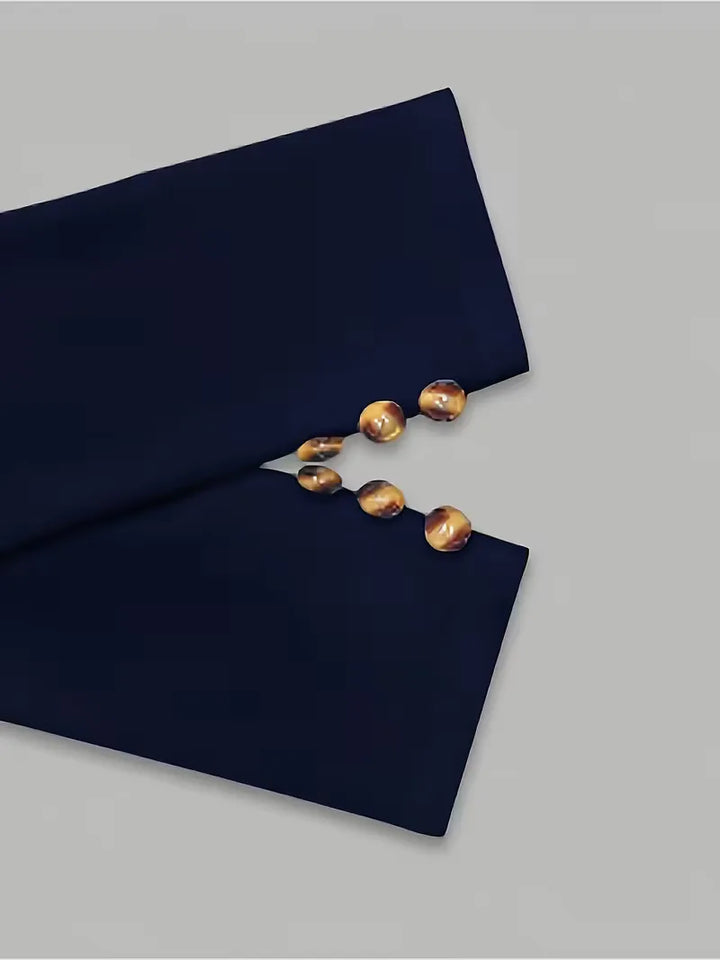 Chique elegante damesblazer, een statement piece voor elke fashionista.