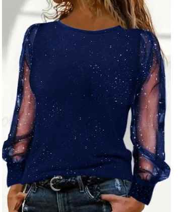 Veelzijdige damesblouse in elegante kleuren, comfortabel en stijlvol.