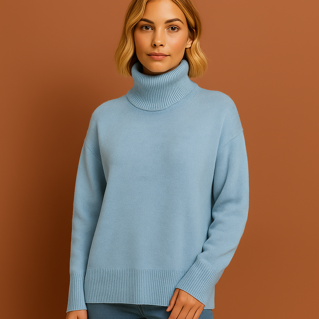 Elegante oversized dames coltrui, ideaal voor een stijlvolle herfst- en winterlook.