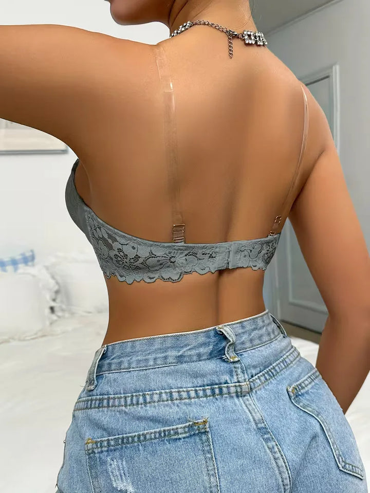 Essentiële strapless bh dames, tijdloze elegantie.