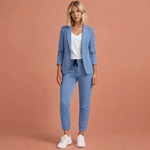 Blauw