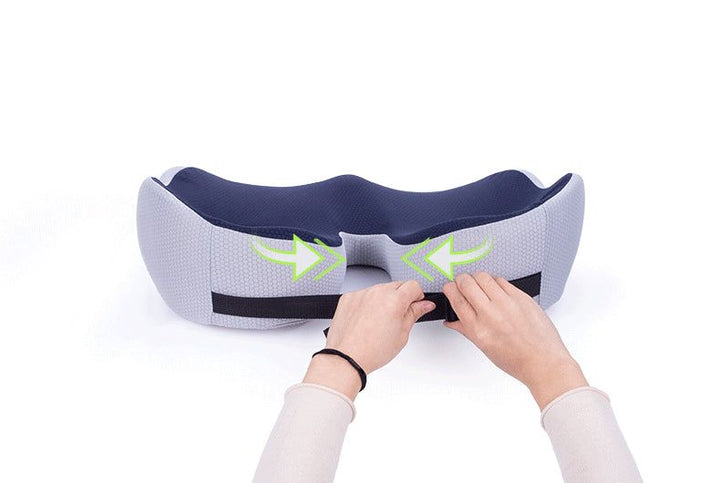 Orthopedisch zitkussen tegen ischias, stuitpijn en prostaatklachten. Optimale ondersteuning voor uw comfort.