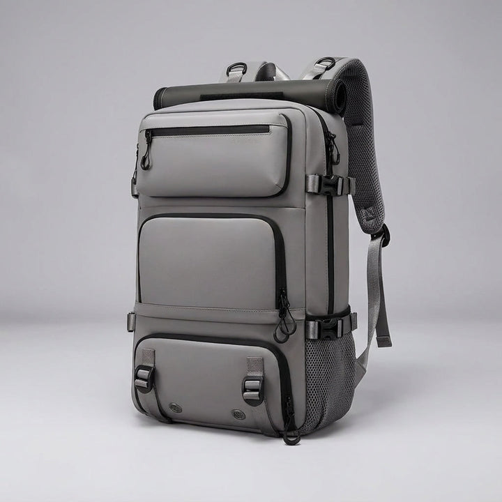 Waterbestendige weekendtas Safebound, duurzame sportrugzak voor outdoor avonturen en trips.