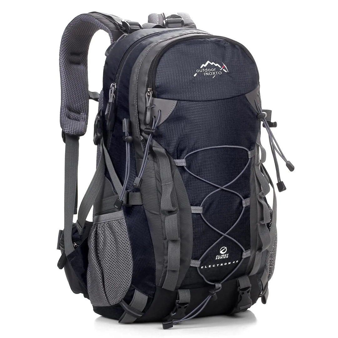 ExplorerMax outdoor rugzak voor trekking, wandelen & kamperen. Unisex avontuurlijke reisrugzak, ideaal voor outdoor.