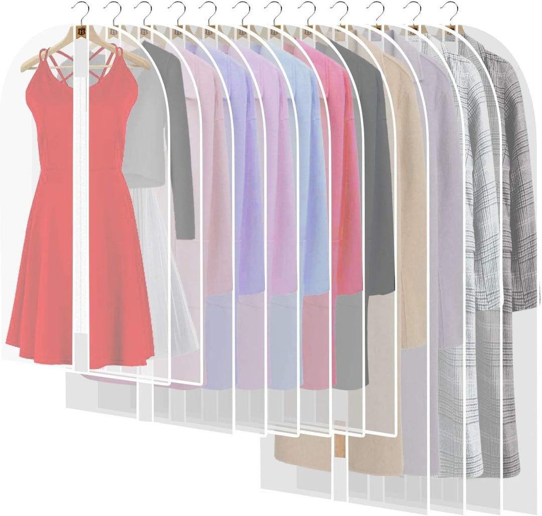 Extra lange kledingtas (180 cm) voor trouwjurken en avondjurken.