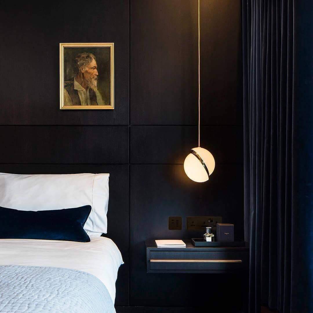 Halve Maan Hanglamp - LED Hanglamp