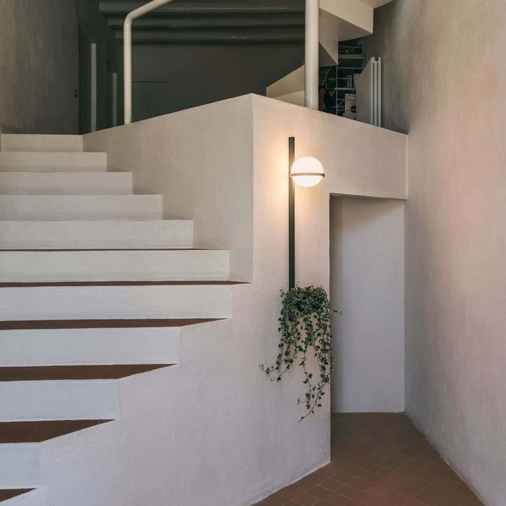 Moderne Buitenwandlamp - Waterdicht